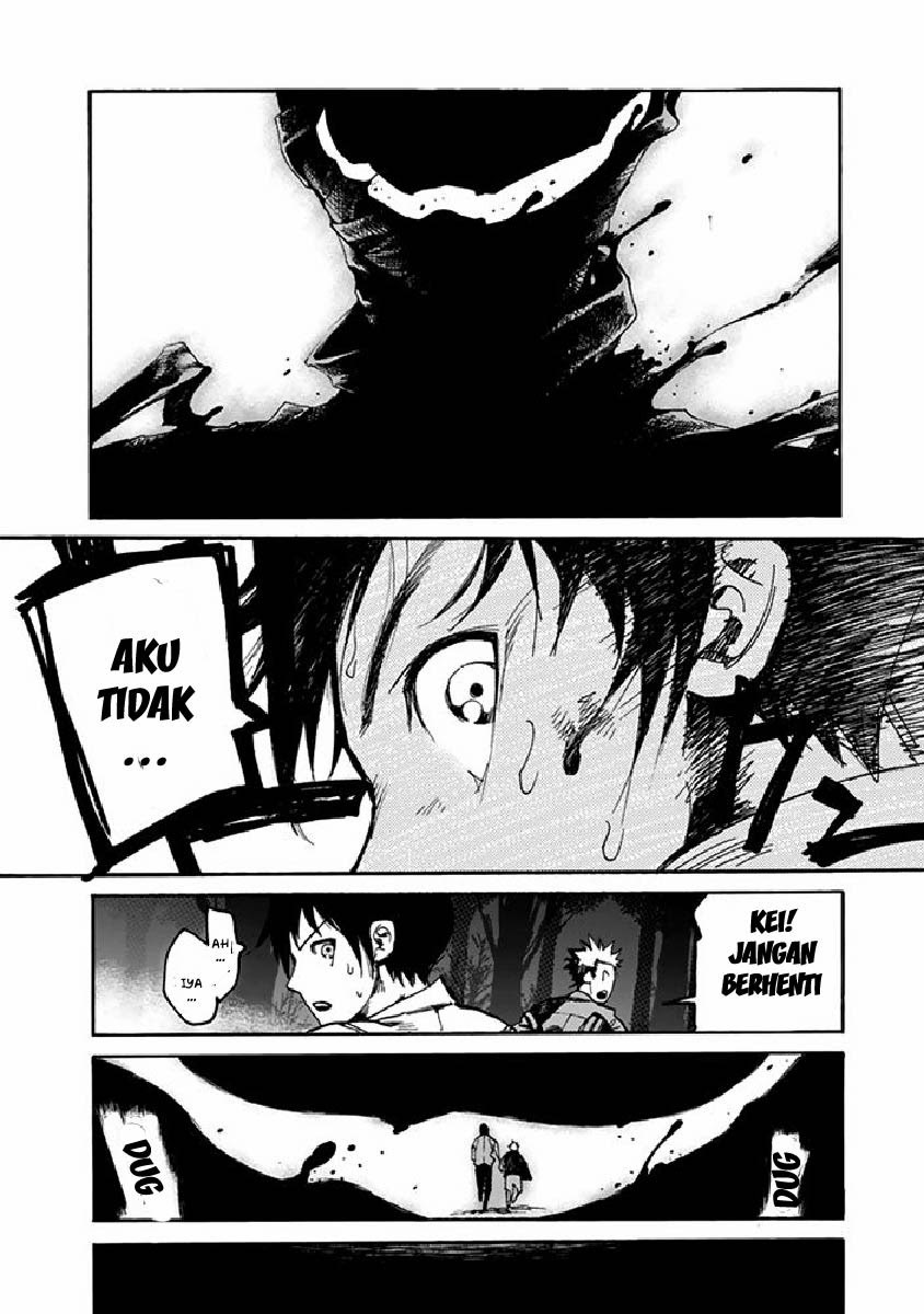 Ajin Chapter 1